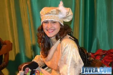 Paje Real de los Tres Reyes Magos de Oriente