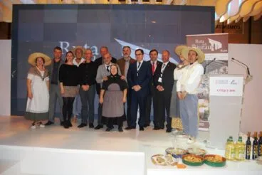 Se presentó en Fitur la ruta de Riuraus por 12 municipios de la Marina Alta