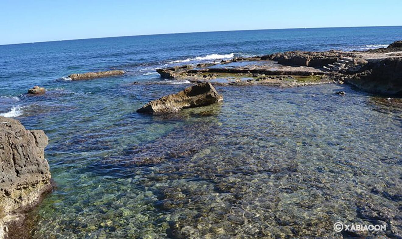Cala del Ministro