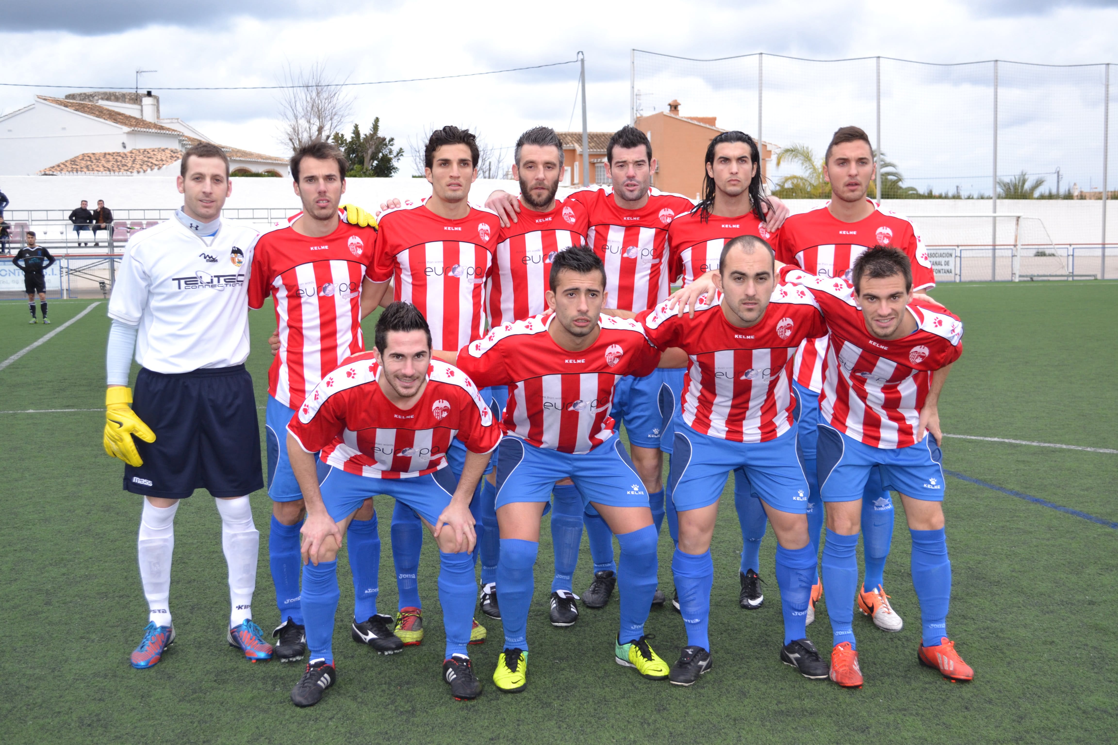 CD. Jávea