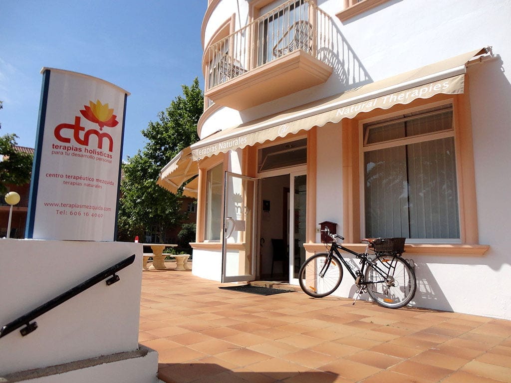 Centro Terapéutico Mezquida Jávea