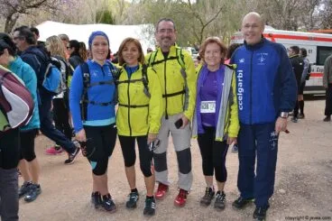 Granadella Trail 2014 Jávea