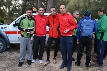 Granadella Trail 2014 Xàbia