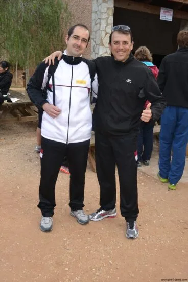 La Granadella Trail Jávea 2014