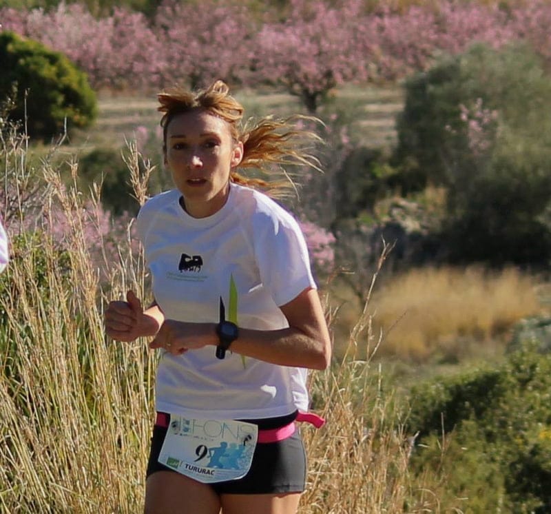 Mª Isabel Ferrer vencedora del II Gran Fons de Ondara