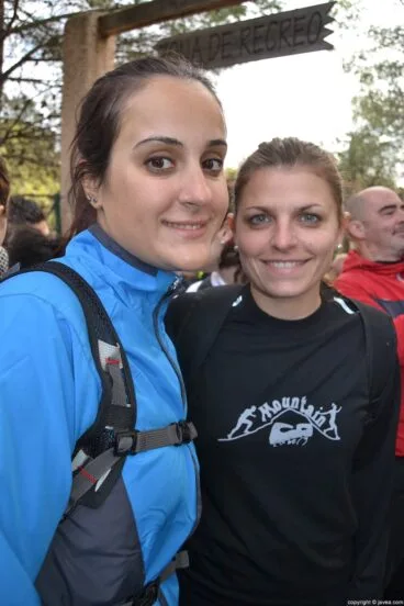 Participantes Granadella Trail Jávea