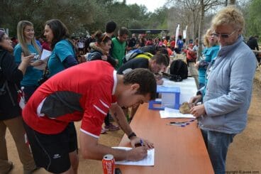 Recogida de firmas contra los sondeos petrolíferos