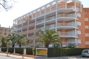 Apartamentos Golden Paradise en Jávea en la playa del segundo montañar