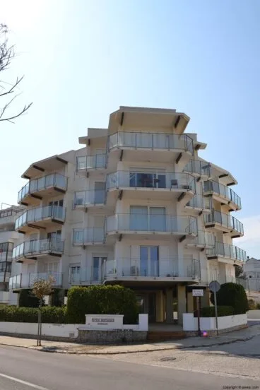 Apartamentos Montañar en Jávea