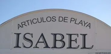 Artículos de Playa Isabel en Jávea