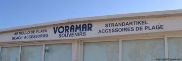 Artículos de Playa Voramar en Jávea