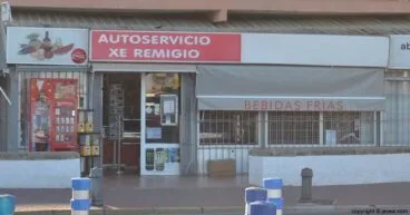 Autoservicio Xe Remigio Jávea