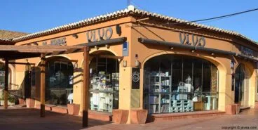 Bar Restaurante Vivo en la Playa del Arenal de Jávea