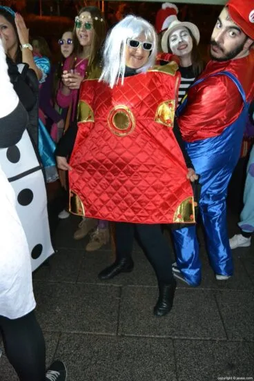 Carnavales de Jávea 2014
