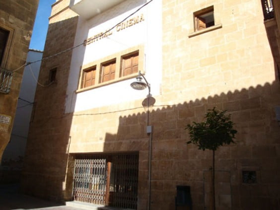 Central Cinema de Xàbia