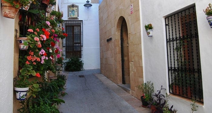 Centro Histórico de Jávea