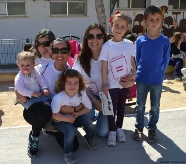 Después de la cursa de la dona de Xàbia