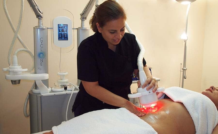 El centro de belleza conchi mulas revoluciona los tratamientos de belleza con Cyclone