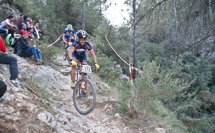 Emilio Andrés en Banyeres