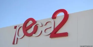 Heladería Cafetería Peca2 en la Playa del Arenal de Jávea