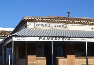 Horno Arenal en Jávea