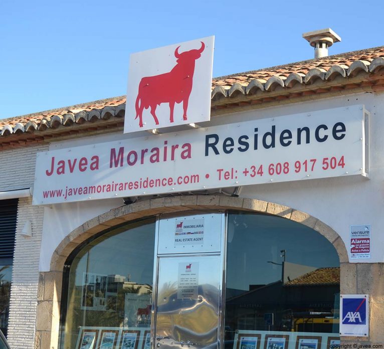 Inmobiliaria Jávea Moraira Residence en Jávea