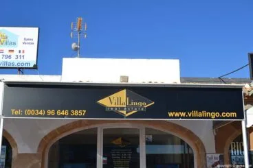 Inmobiliaria Villa Lingo en Jávea