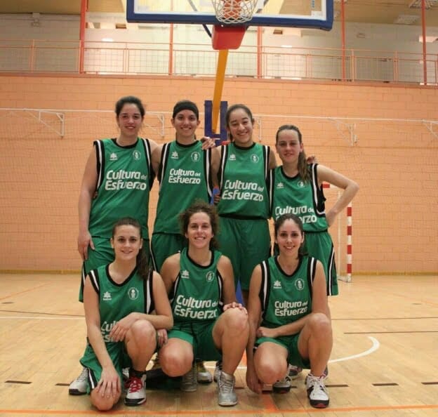 Joventut Xàbia Senior Femenino