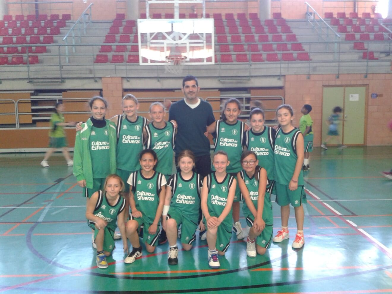 Joventut Xábia Alevín Femenino