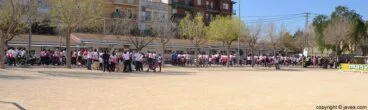 La Cursa de la Dona salió desde la pista de Atletisme del Colegio Público Graüll