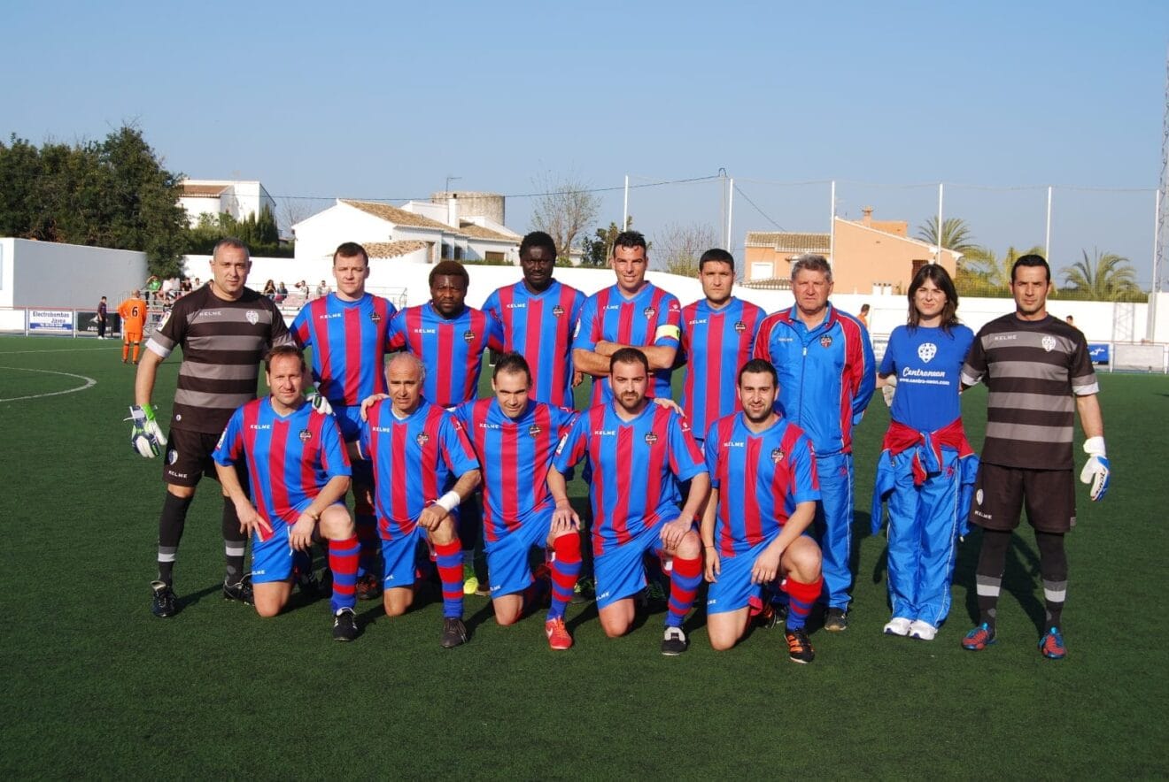 Levante Veteranos