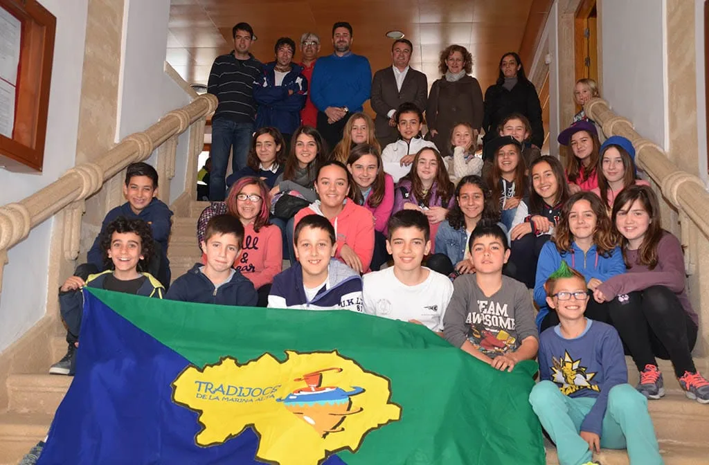 Los tradijocs se celebrarán el 30 de marzo y participarán niños y niñas de Jávea