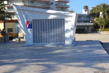 Oficina de Turismo de la Playa del Arenal de Jávea