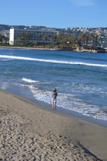 Playa del Arenal Jávea