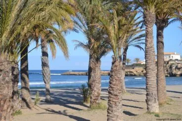 Playa del Arenal Xàbia