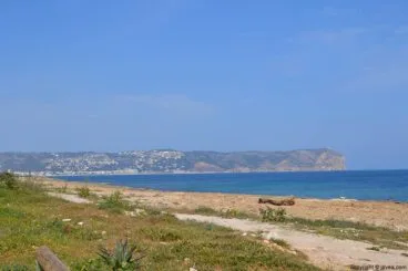 Playa del Segundo Montañar Jávea