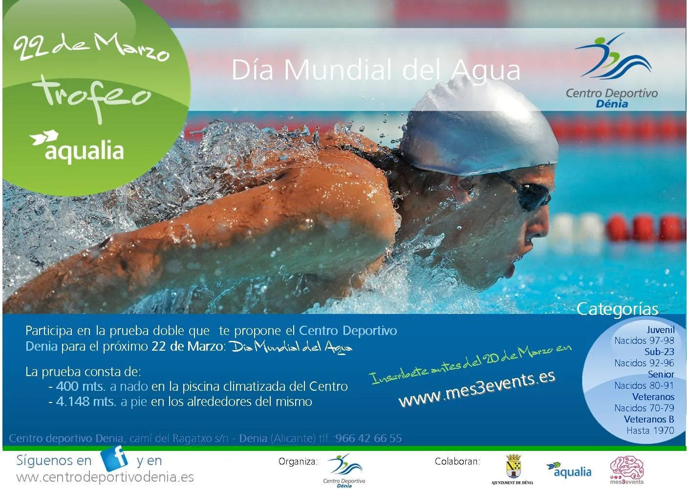 Primer Duatlón Trofeo Aqualia