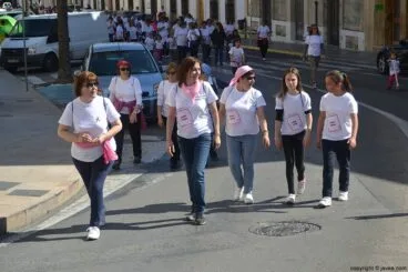 Recorrido de la cursa de la dona