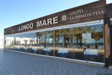 Restaurante Pizzería Lungo Mare en Jávea