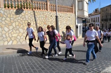 Sexta edición de la cursa de la dona de xàbia