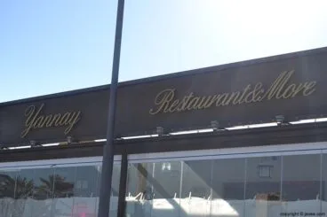 Yannay Restaurante&More en la Playa del Arenal de Jávea