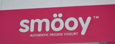 Yogurt helado Smöoy en la Playa del Arenal de Jávea