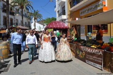 Antonio Miragall, José Chulvi, Ángela Devesa y Olivia Clemente