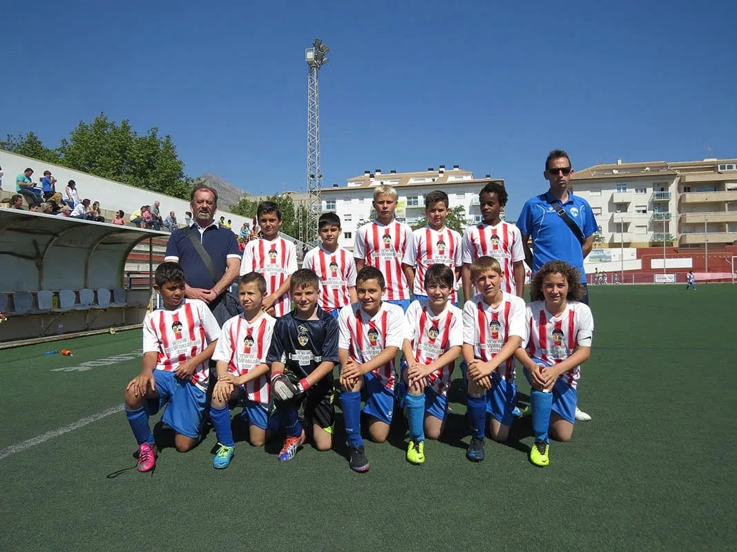 CD. Jávea Alevín