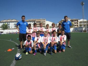 CD. Jávea Benjamín