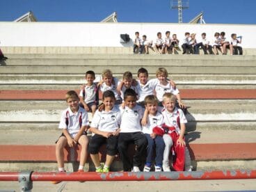 CD. Jávea Prebenjamín
