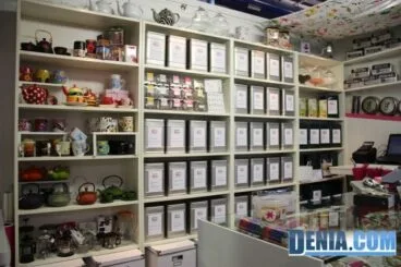 Cafés, chocolate, tés, dulces tradicionales, todo esto y más en Cosas de Malú