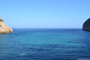 Cala Granadella Jávea