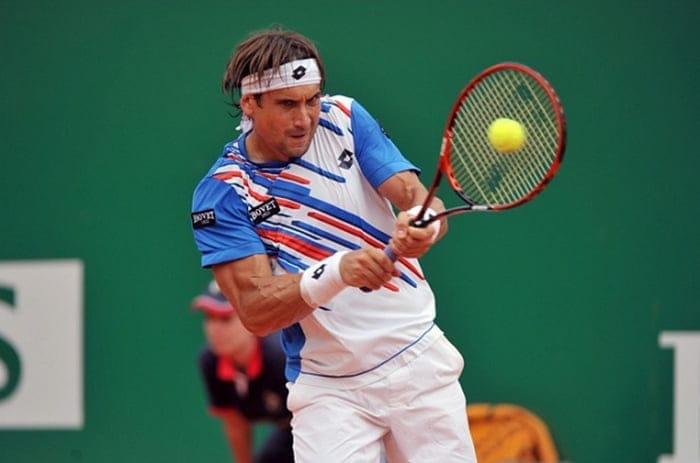 David Ferrer vence a Rafa Nadal en cuartos de final en el abierto de Montecarlo