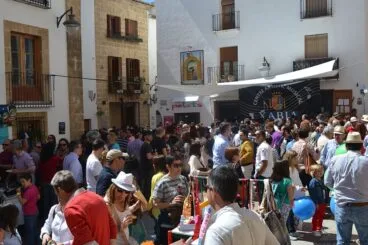 Día de Pascua en Jávea